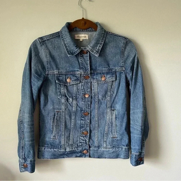 Madewell Jackets & Blazers - Madewell  | Jean Jacket